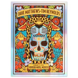 Dave Matthews and Tim Reynolds Riviera Maya 2019 (Night 1)