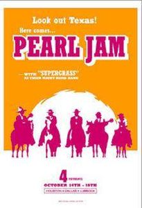 Pearl Jam Texas 2000