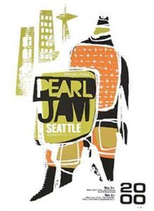 Pearl Jam Seattle 2000