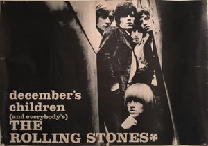 Rolling Stones - December's Children (And Everybody's) 1965