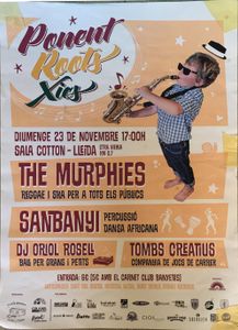 Ponent Roots Xics