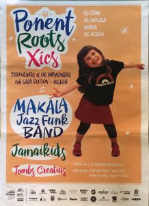 4rt Ponent Roots Xics