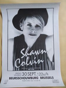 Shawn Colvin