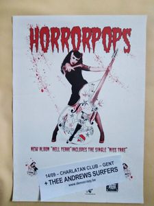 Horrorpops  /  Andrews Surfers