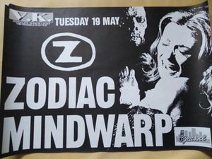 Zodiac Mindwarp