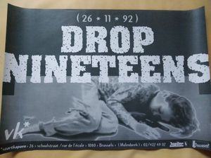 Drop Nineteens