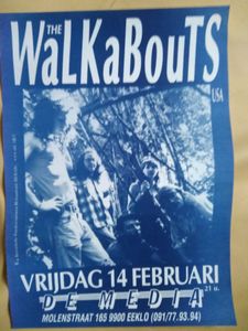 The Walkabouts