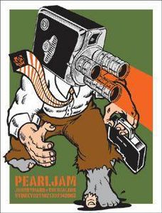 Pearl Jam Sydney 2003