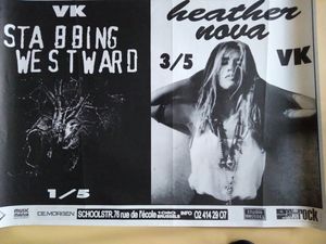 Heather Nova  /  Stabbing Westward