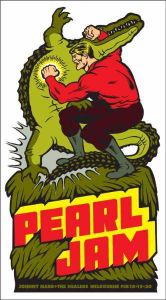 Pearl Jam Melbourne 2003