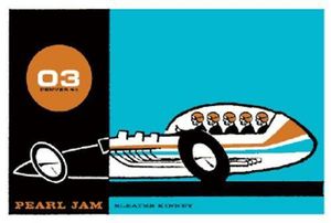 Pearl Jam Denver 2003