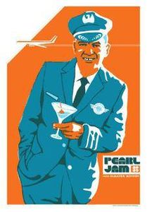 Pearl Jam Raleigh 2003