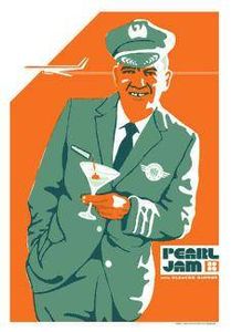 Pearl Jam Charlotte 2003
