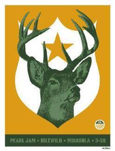 Pearl Jam Missoula 2003