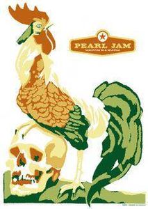 Pearl Jam Vancouver 2003