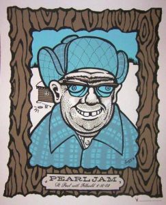Pearl Jam St. Paul 2003