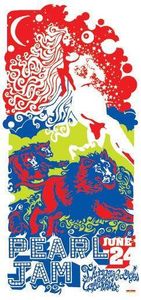 Pearl Jam Columbus 2003