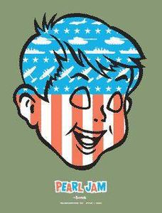 Pearl Jam Washington DC 2003