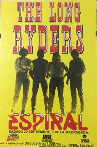The long ryders 