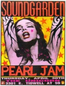 Soundgarden Houston 1992