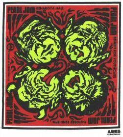 Pearl Jam Seattle 2003