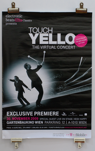 Touch Yello - The Virtual Concert