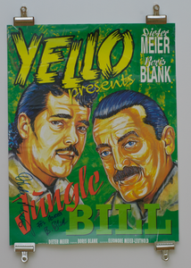 Jungle Bill