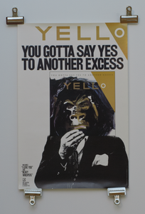You Gotta Say Yes To Another Excess
