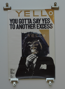 You Gotta Say Yes To Another Excess