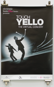Touch Yello - The Virtual Concert