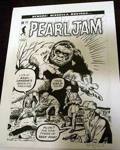 Pearl Jam East Lansing 1998