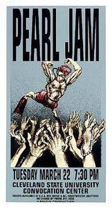 Pearl Jam Cleveland 1994