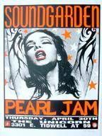 Soundgarden Houston 1992