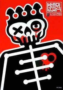 Pearl Jam Chicago 2003