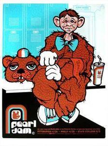 Pearl Jam Pittsburgh 2003