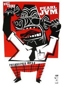 Pearl Jam Camden 2003