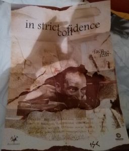 In Strict Confidence - Face The Fear