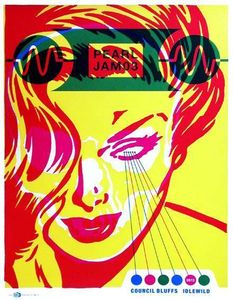 Pearl Jam Council Bluffs 2003