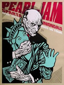 Pearl Jam Uniondale 2003