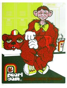 Pearl Jam Philadelphia 2003