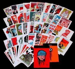 Ames Postcard Set One 2004