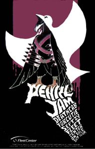 Pearl Jam Boston 2004
