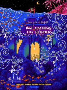 Dave Matthews and Tim Reynolds Riviera Maya 2019 (Night 2)