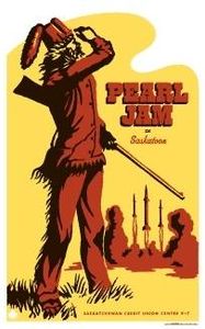 Pearl Jam Saskatoon 2005