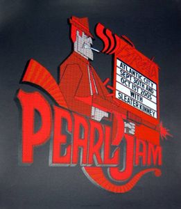Pearl Jam Atlantic City 2005