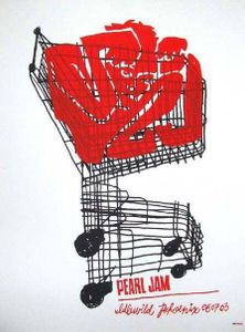 Pearl Jam Phoenix 2003