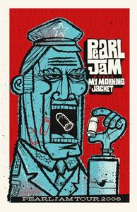 Pearl Jam Tour 2006
