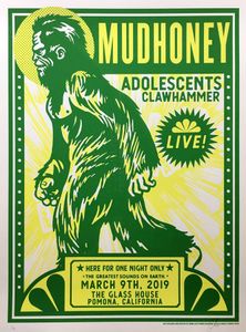Mudhoney Pomona 2019