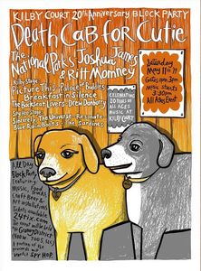 Kilby Court's 20th Anniversary Salt Lake City 2019