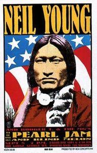 Neil Young George / Portland 1993